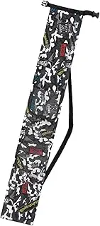 koolsoo Fishing Pole Bag Fishing Rod Bag Folding Fishing Umbrella Storage Bag Fishing Tackle Bag for Traveling Outdoor sub Wire Boxes