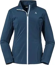 [Schöffel] Women's Avdalen Soft Shell Jacket L