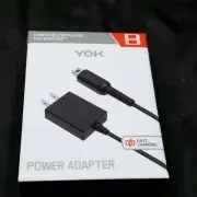 Nintendo Fast Charging Wall Charger AC Power Adapter Nintendo 2DS 3DS XL DSi