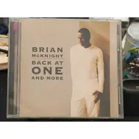 在飛比找蝦皮購物優惠-知飾家 二手CD T9  Brian Mcknight Ba