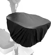 Rain Cover for Cycle Basket, Boot Rain Cover, Cycling Basket Insert for Most Rear Baskets, Rear Basket Accessories, Wide Applications: