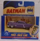 Corgi 1950's Two-Face Car Batman DC Comics 1:43 Scale Diecast Metal READ