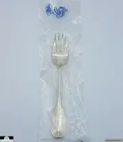 Stieff Smithsonian Sterling Silver Salad Fork *BRAND NEW*