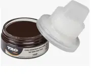Chocolate Self Shine Shoe Cream Kit - one of the best shoe shiners