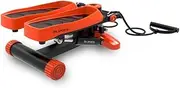 Home Fitness Equipment Treadmill Weight Loss Platform Stepper Machine, Quiet Foot Exerciser for Office or Home, Ergonomi