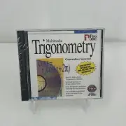 Pro One Multimedia Trigonometry (CD-ROM, 1995)