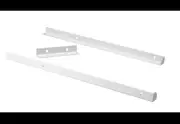 Shelf Support Kit - Closet Maid - 3 Supports (L, R, Center) & Hardware **NEW