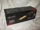 CHI Escape Professional Cordless 1" Ceramic Curling Iron.