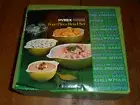 * SEALED * OLD STOCK VINTAGE PYREX 4 PIECE440-16 MIXING BOWL SET RARE