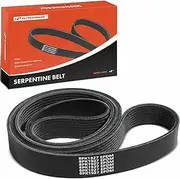 Belt Replacement for International 7400 2002-2005 Freightliner Condor Serpentine, 7.2L 8.3L 10.8L