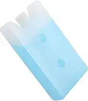 Reusable Ice Packs 400ml Freezer Block for Lunch Box Cooler for Picnics Camping