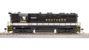 Broadway Limited 7545 HO Scale SOU EMD GP35 Tuxedo Scheme Diesel DCC #2681