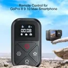Bluetooth Remote Control Armband Mounted For GoPro Hero 12 11 10 9 MAX Camera AU