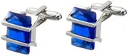 [TEWAX] Zircon Cufflinks Men's Fashion High-end Business Party Wedding French Suit Shirts Cuff Links Luxury Jewelry for Men