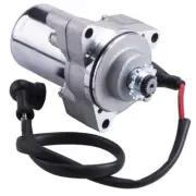 3 Bolt Starter for 50cc 70cc 90cc 110cc 125cc Go Karts ATV Pit Bike Dune Buggy