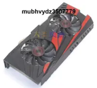 在飛比找露天拍賣優惠-原裝華碩GTX960 GTX 1060顯卡散熱器