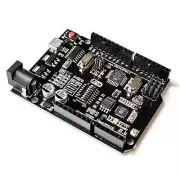 3pcs WiFi UNO R3 ATmega328P+ESP8266 32Mb memory CH340G For Arduino w/ cable US