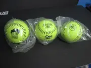 3 - Softballs A.D. Starr N1244PS Spirit 12" NSA 375 Max Compression .44C.O.R.