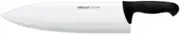 Arcos Roma Knife/Butcher Knife 14 Inch Nitrum Stainless Steel and 360 mm Blade. Ergonomic Polypropylene Handle. Series 2900. Features Different Handle Colors to Make it Easier. Color Black.