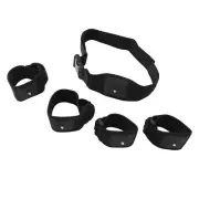 VR Tracker Belt Wrist Hand Straps Tracking In Virtual Reality Shock Absorpti HR6