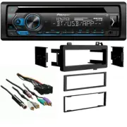 1994-2001 Dodge RAM1500 Single DIN CD/Bluetooth Car Stereo | Pioneer (Amp)