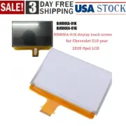 8" LCD Touch Screen Monitor Navigation System DJ080EA-01K For Chevrolet S10 Opel (for: Chevrolet)