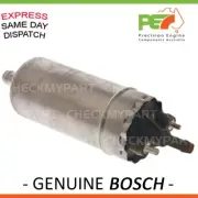 New * BOSCH * External Fuel Pump For Holden HSV GTS, GTS-R VN Series I / II 3.8 (for: Fiat)