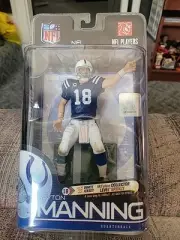 2010 McFarlane Sports Peyton Manning Colts Series 24 Figure NIB