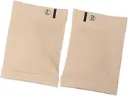 Hoement Foot Arch Socks Arch Support Pads Anti-slip Flatfoot Support for Comfort