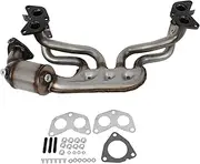 Catalytic Converter Fit For Subaru For Crosstrek 2016, For Forester, For Impreza, For Legacy, For Outback 2013-2014, For XV Crosstrek, Replace 16689, 2.0L 2.5L(EPA Compliant)