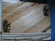 Banana All Natural Leaf Handmade Scrapbook Photo Album Md south africa New E19