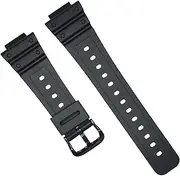 [Hijiawee] Fit for Casio G-shock GA-2100 Bands, GA-2110 Series Quickfit Soft Resin Replacement Watch Straps Wristbands Bracelet for GA2100/GA2110