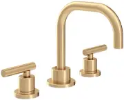 Symmons SLW3512PP Dia 1.0 GPM Widespread Bathroom Faucet