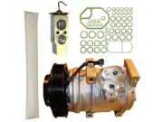 GPD A/C Compressor Kit fits Honda Pilot 2005-2007 3.5L V6 81SBYK (for: Honda)