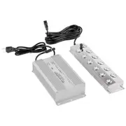 12-Head Ultrasonic Mist Maker for Ponds and Gardens, IP67 Waterproof