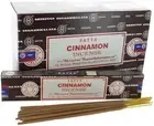Satya Cinnamon Sticks - 180 Grams - Earth Series