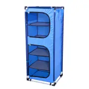 Spinifex Easy Up 5 Shelf Camp Cupboard