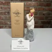 Willow Tree 2023 Embrace #28215 6” Tall DEMDACO Susan Lordi Gift New In Box