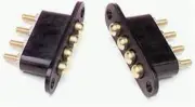 Painless Wiring 70403 3 Circuit Male/Female Weatherpack Kit