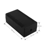 1PCS ABS Plastic Electronic Project Box Enclosure Instrument Case 108*56*40MM