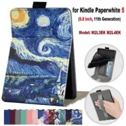 11th Generation Smart Cover for Kindle Paperwhite 5 Home Office