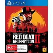 Red Dead Redemption 2 (PS4) [Pre-Owned]