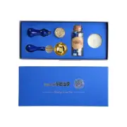 Studio Ghibli Laputa Castle in the Sky Sealing Wax set SLW-001 Japan NEW