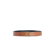 [LOEWE] LOEWE MAN BROWN BELTS Brown