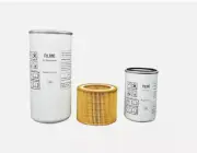 6221372450+6211472250 + 6211472350 Filter Kit Fits Quincy Chicago Air Compressor