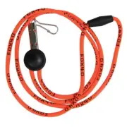 Fox 40 - Breakaway Lanyard with Logo - ORANGE - Best Value!