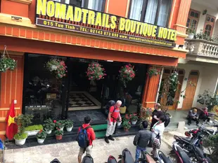 游牧小路精品飯店Nomadtrails boutique hotel