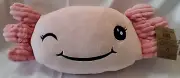 Axolotl Pillow Plush Girl Scout Cookie Award Little Brownie w/tag
