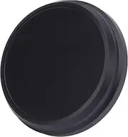 Lens Cap for X100V and X100VI, Aluminum Alloy Black Lens Protector Cover with Anti Scratch Interiors