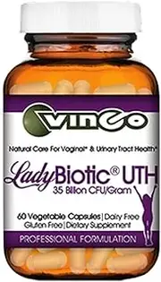LadyBiotic® UTH 60 VegiCaps